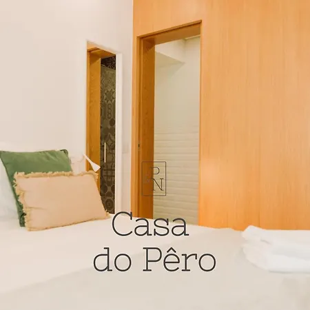 Casa Do Pero By Tonsdeverde Apartment *
