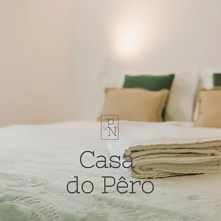 Casa Do Pero By Tonsdeverde Apartment *