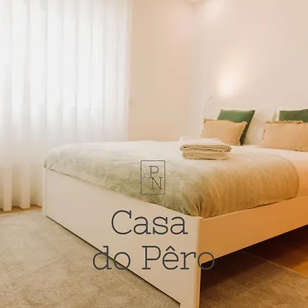 Apartment Casa Do Pero By Tonsdeverde Braga