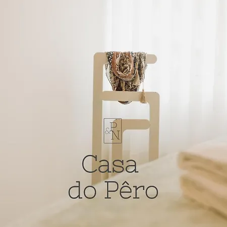 Casa Do Pero By Tonsdeverde Apartment Braga