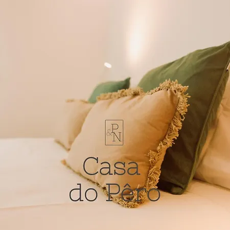 Casa Do Pero By Tonsdeverde Apartment *