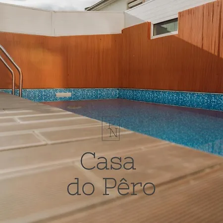 Casa Do Pero By Tonsdeverde Apartment