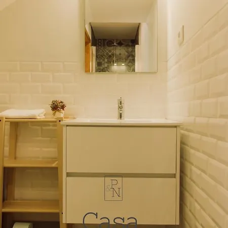 Apartment Casa Do Pero By Tonsdeverde *