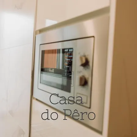 Apartment Casa Do Pero By Tonsdeverde