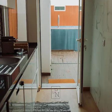 Apartment Casa Do Pero By Tonsdeverde